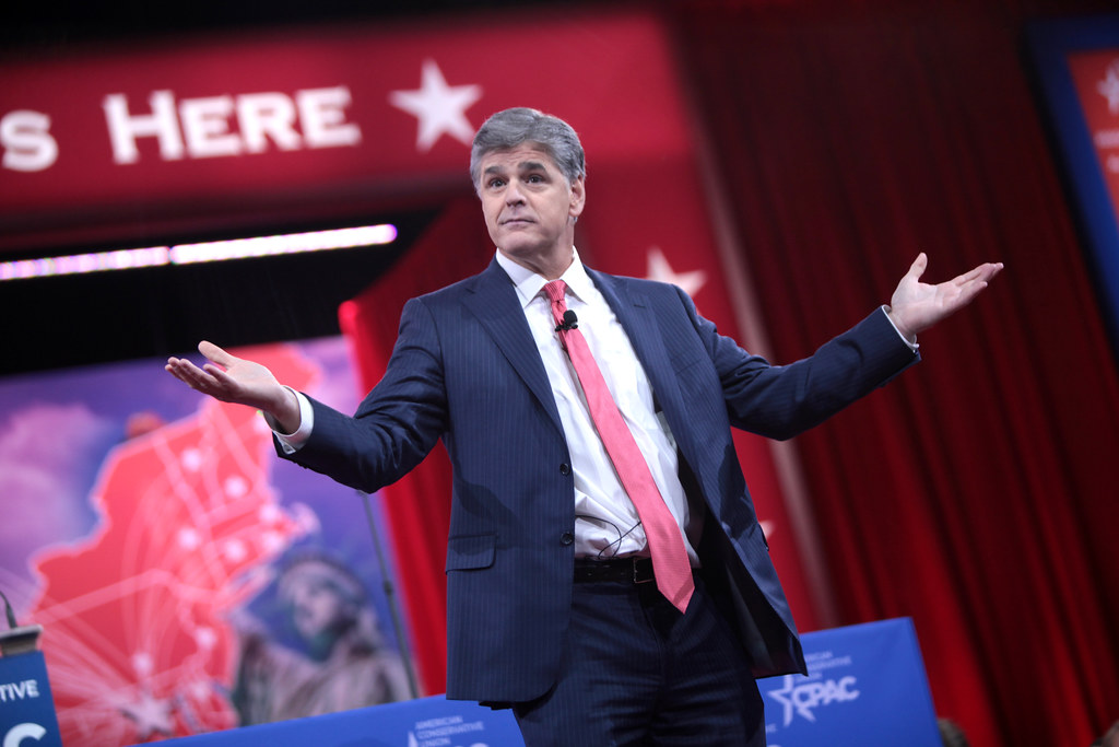Sean Hannity Net Worth, Story and Earnings