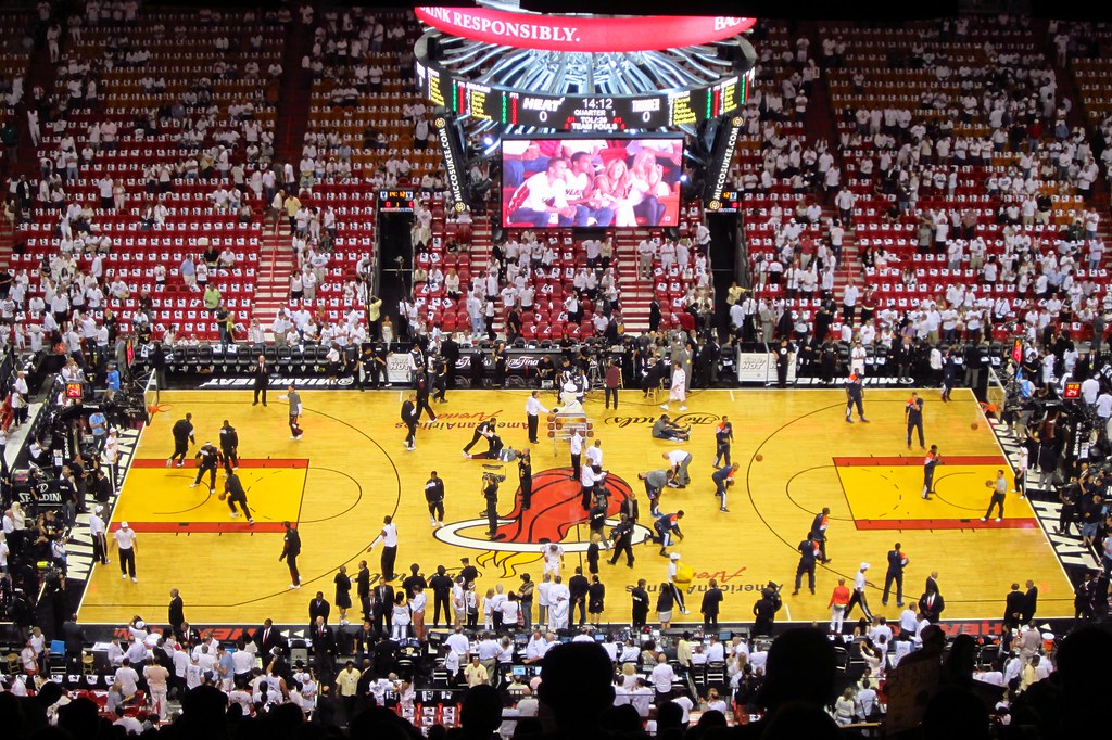 Fast Company Explains How the NBA is Changing Fans Basketball Experience