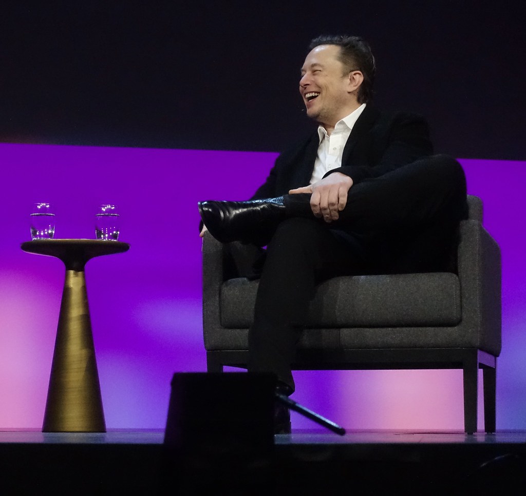 What Might Surprise You About Elon Musk's Education