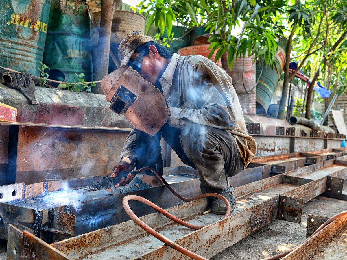 Working Labor Day? You're Not Alone