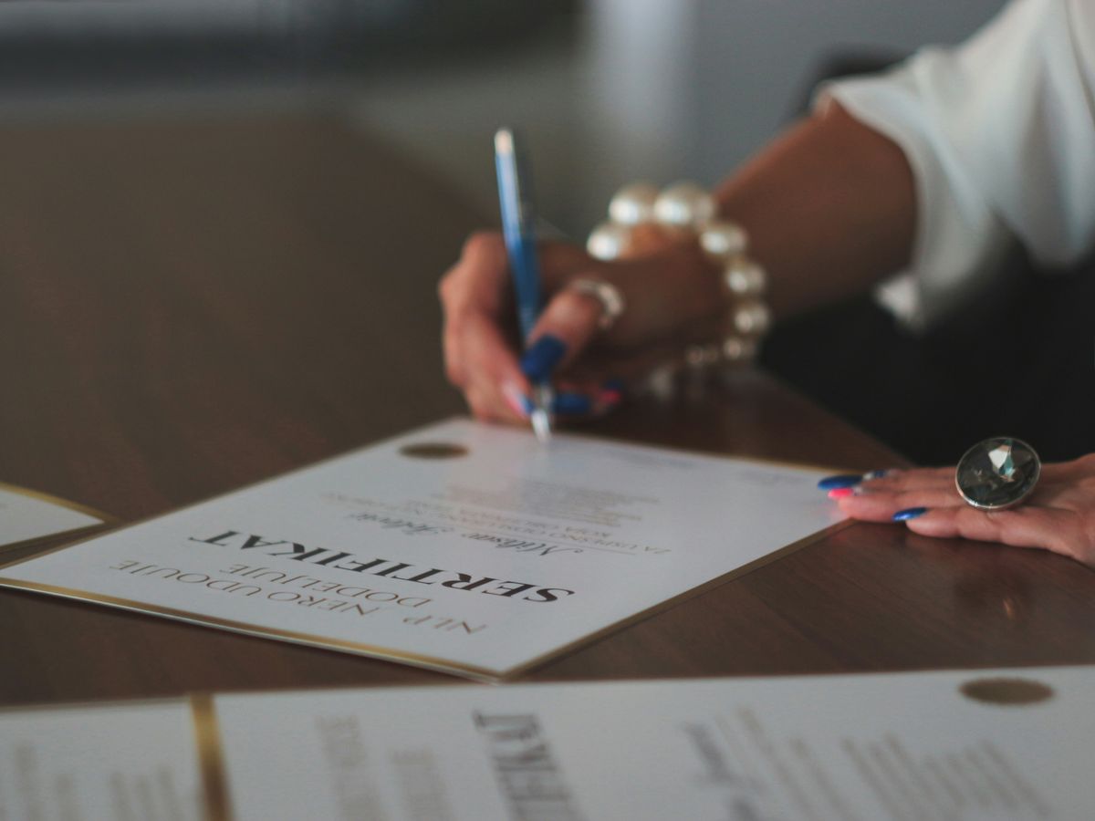 Business Standing Check: What That Certificate Really Means