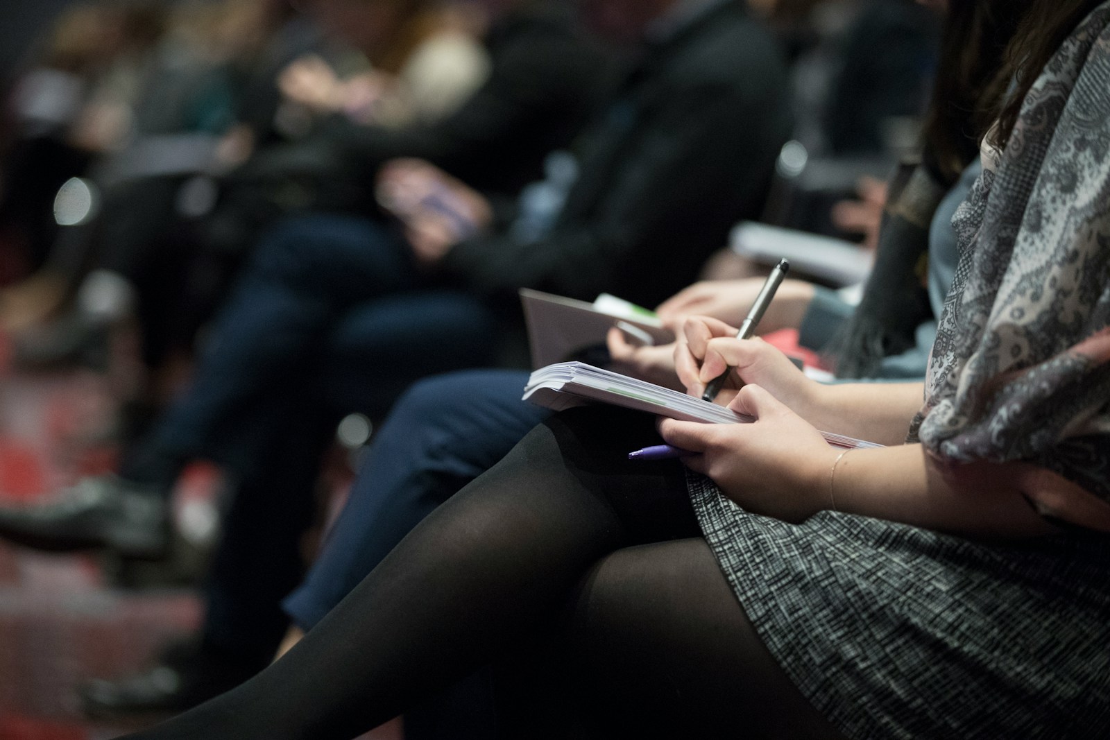 The Secret to Keeping Event Attendees Engaged
