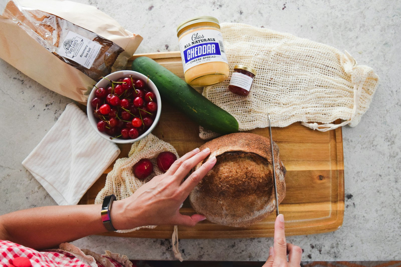 How Much Does a College Student Spend on Groceries?