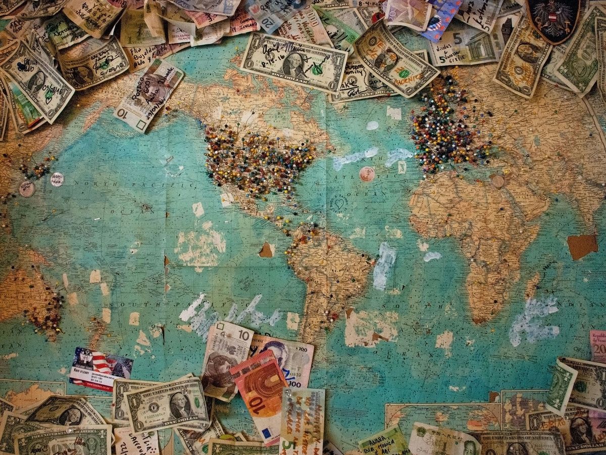 How Much Money Is There in the World