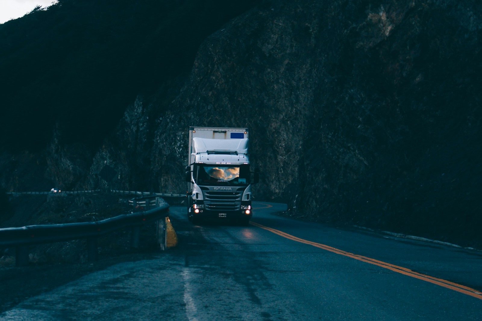 Truck Accidents Are Not Generally Attributable to the Driver