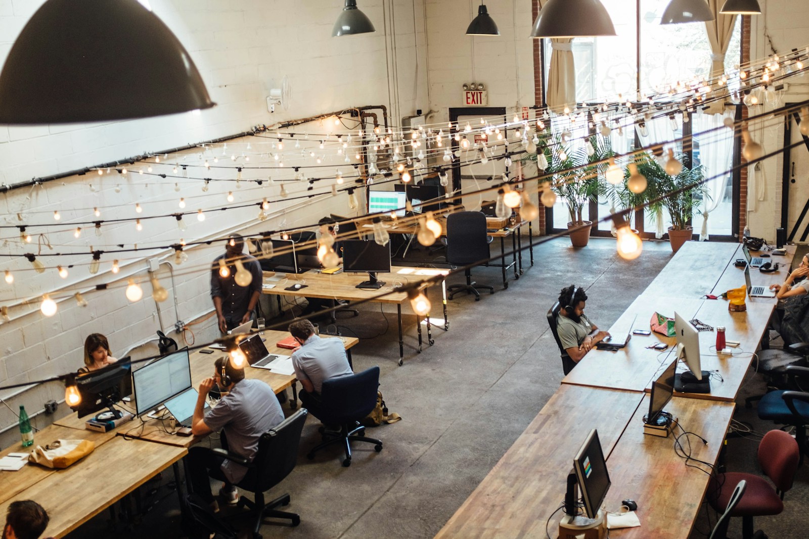 Flexible Workspaces Fueling Productivity Across London
