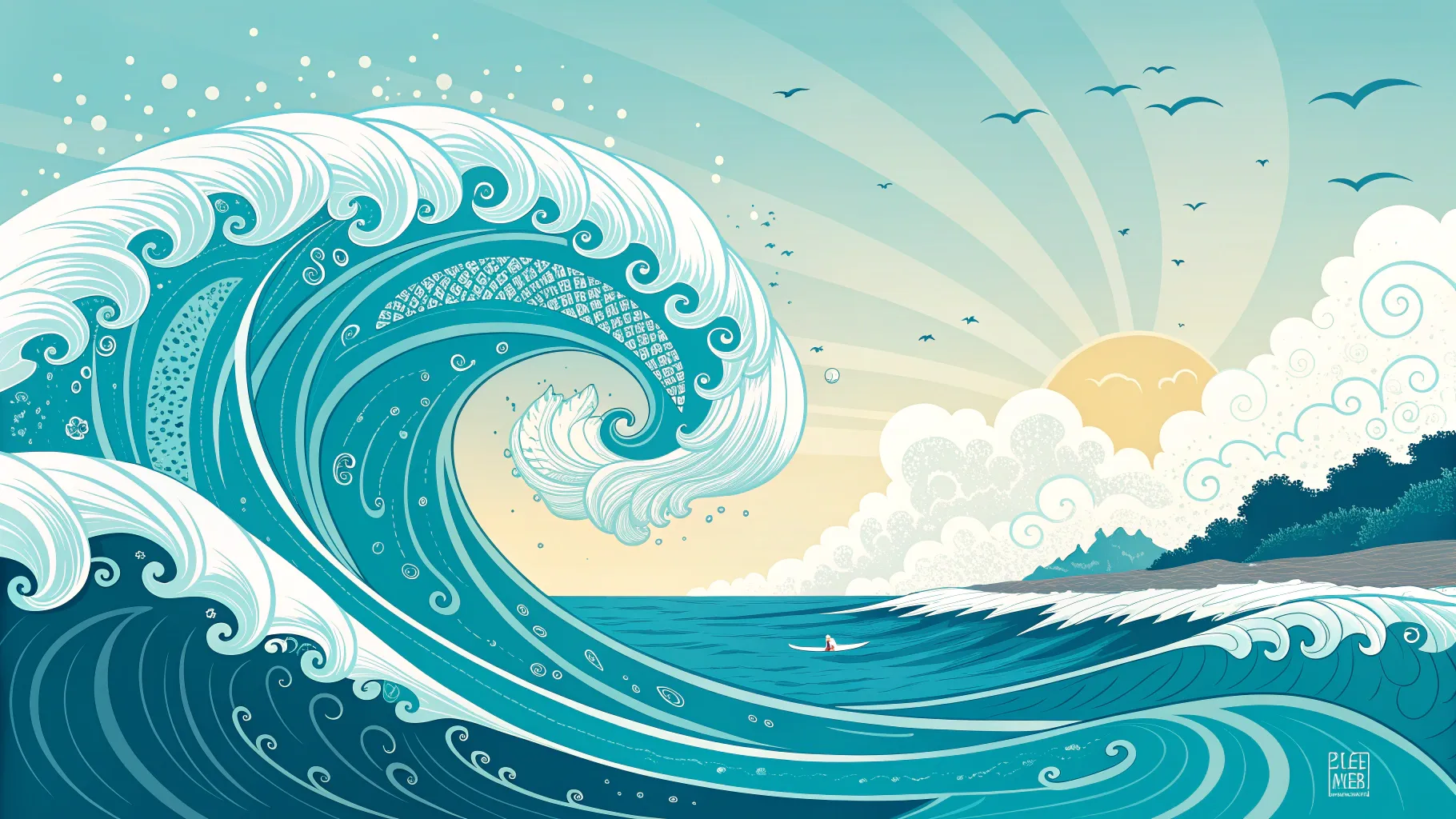 The Impossible Becomes Possible: My Millennium Wave