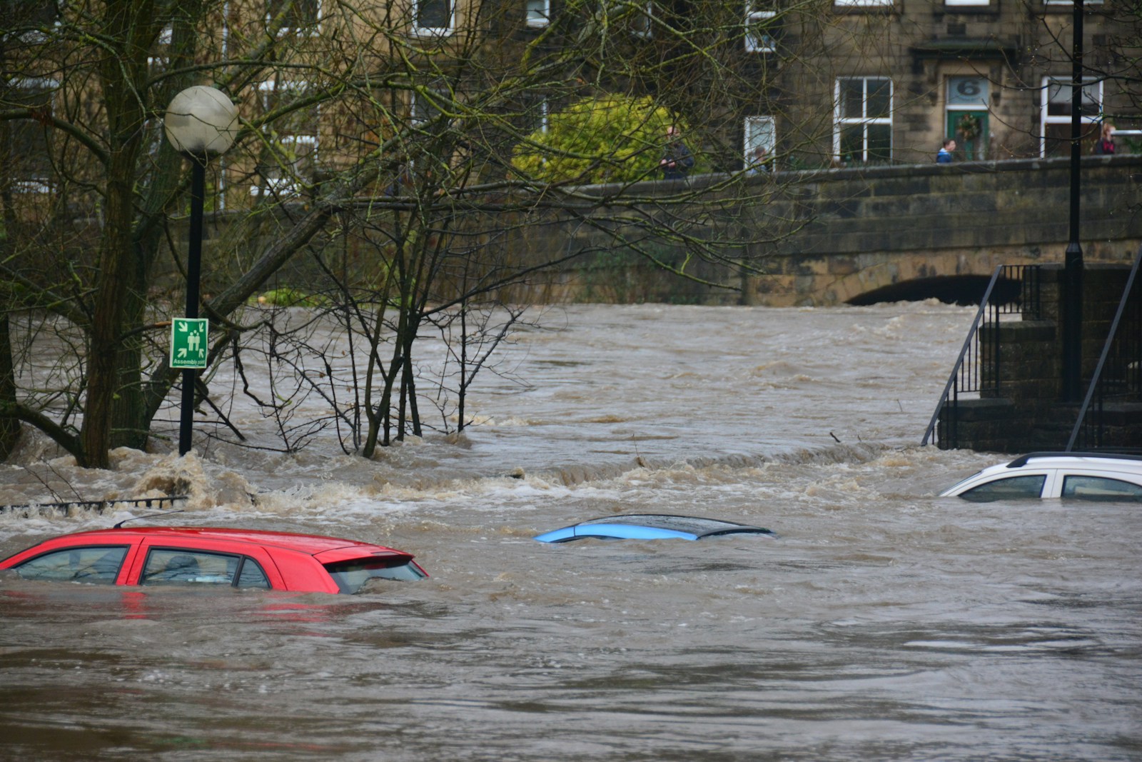 Flood prevention strategies: essential tools for urban and industrial areas