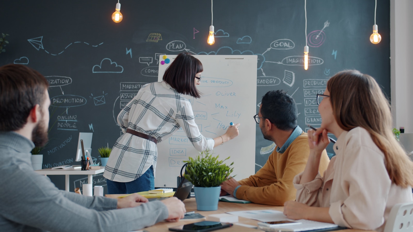 What Improves With End-to-End Learning Management
