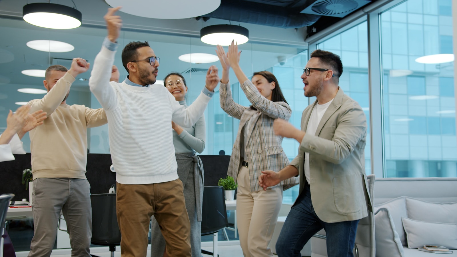 8 shifts that happen when you start believing you deserve the win