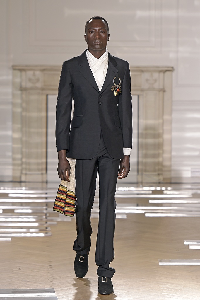 Wales Bonner Men's Spring 2017