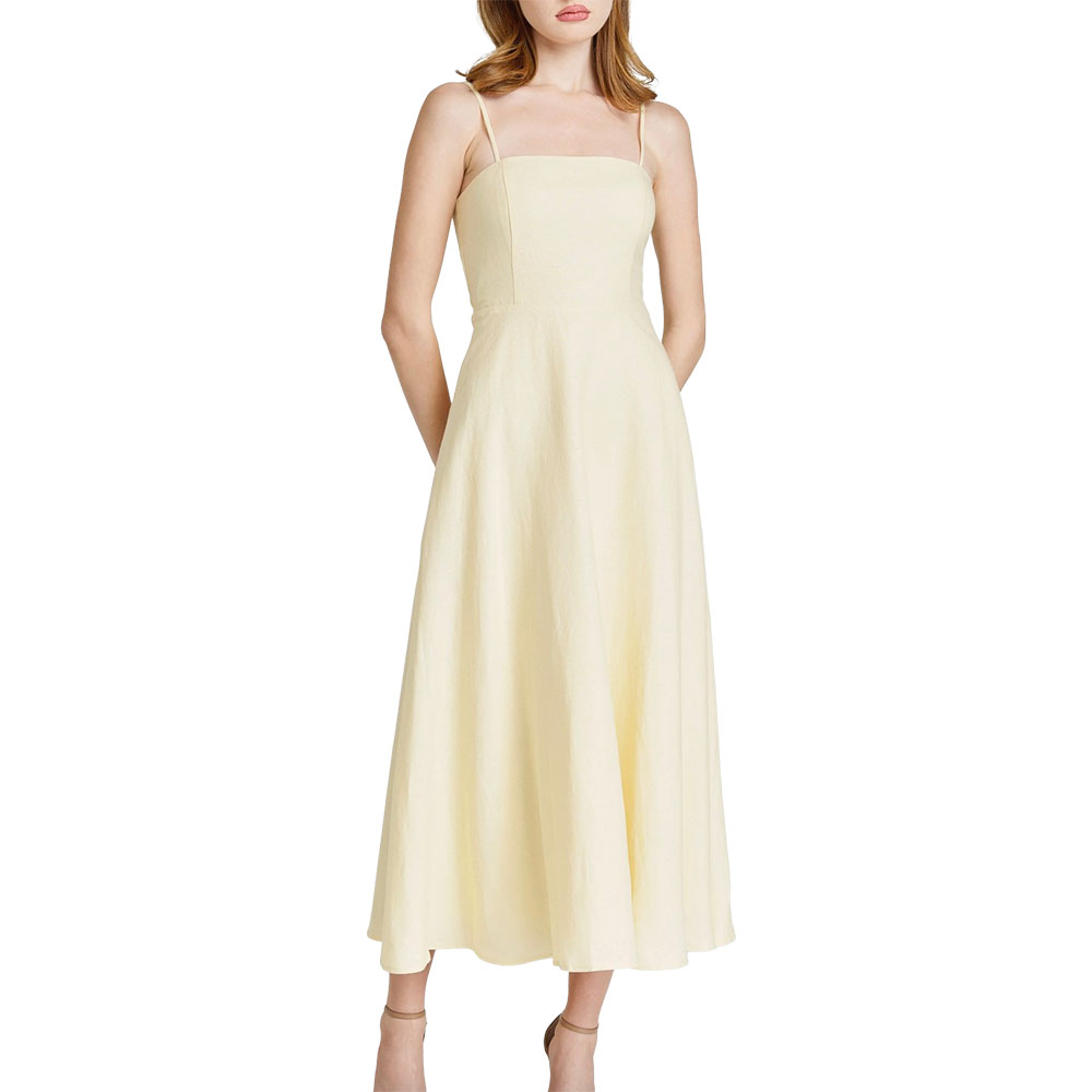 17 Best Linen Dresses for Summer 2025