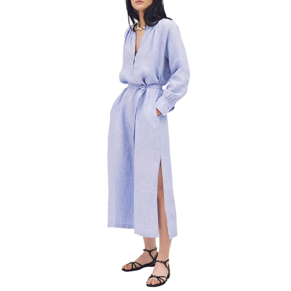 17 Best Linen Dresses for Summer 2025