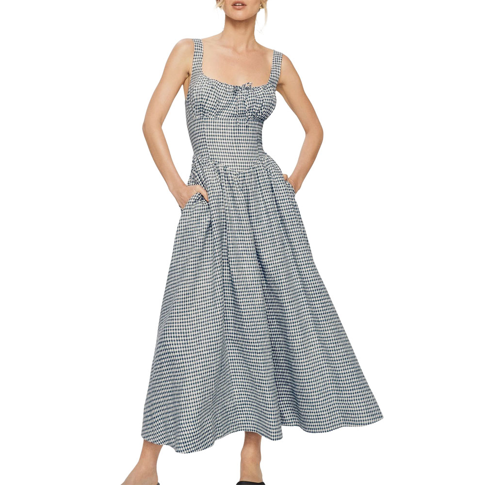 17 Best Linen Dresses for Summer 2025