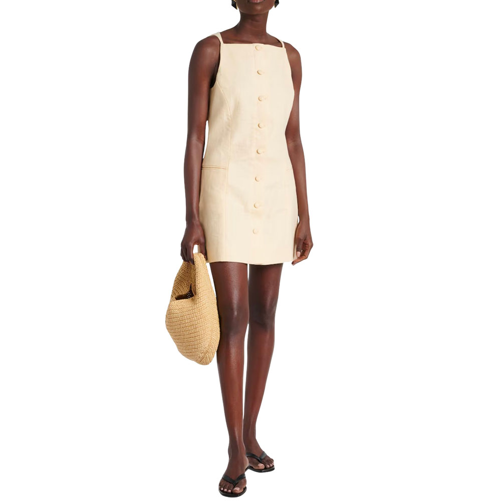 17 Best Linen Dresses for Summer 2025