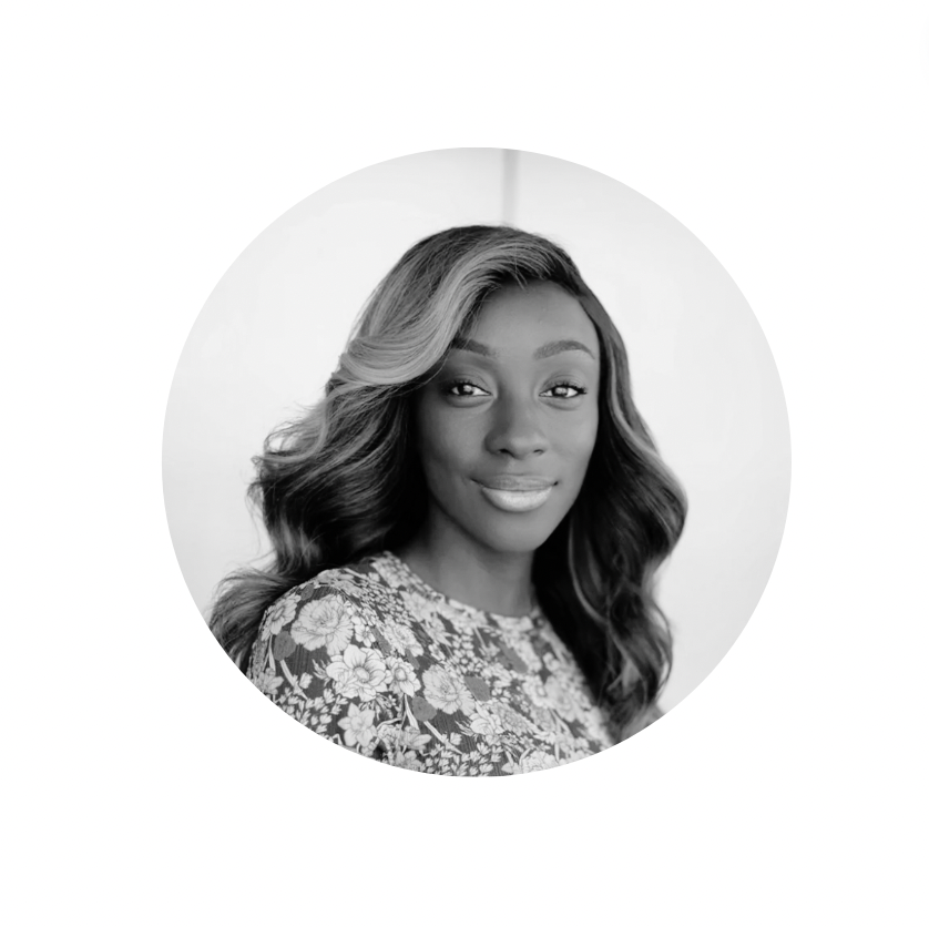 hair diffuser expert Kamara Brown