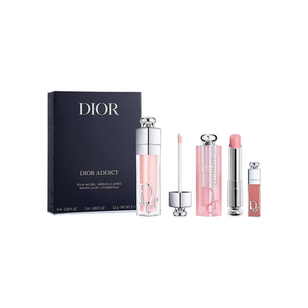 Product on white background