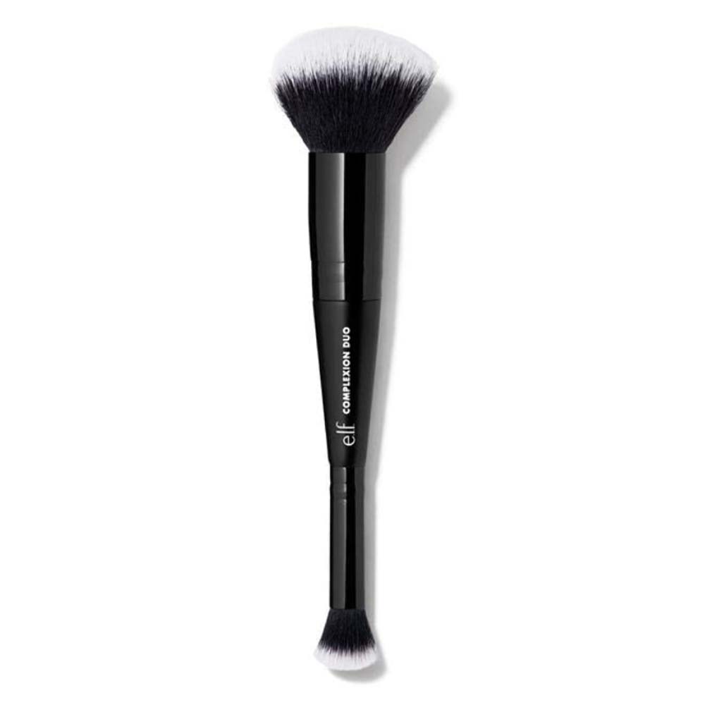 dual-ended makeup brush