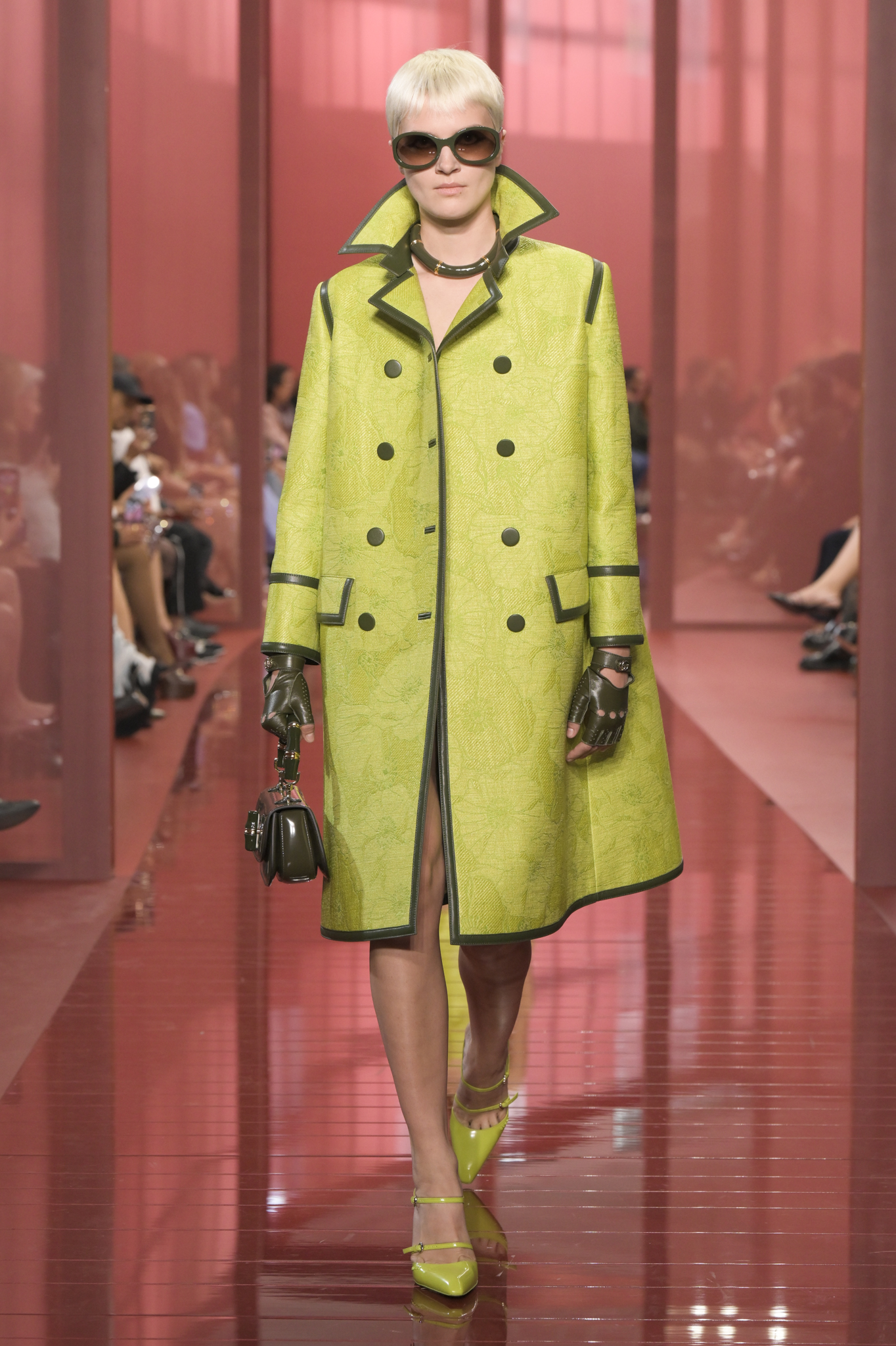 Gucci Spring 2025 Ready-To-Wear Collection At Milan Fashion Week