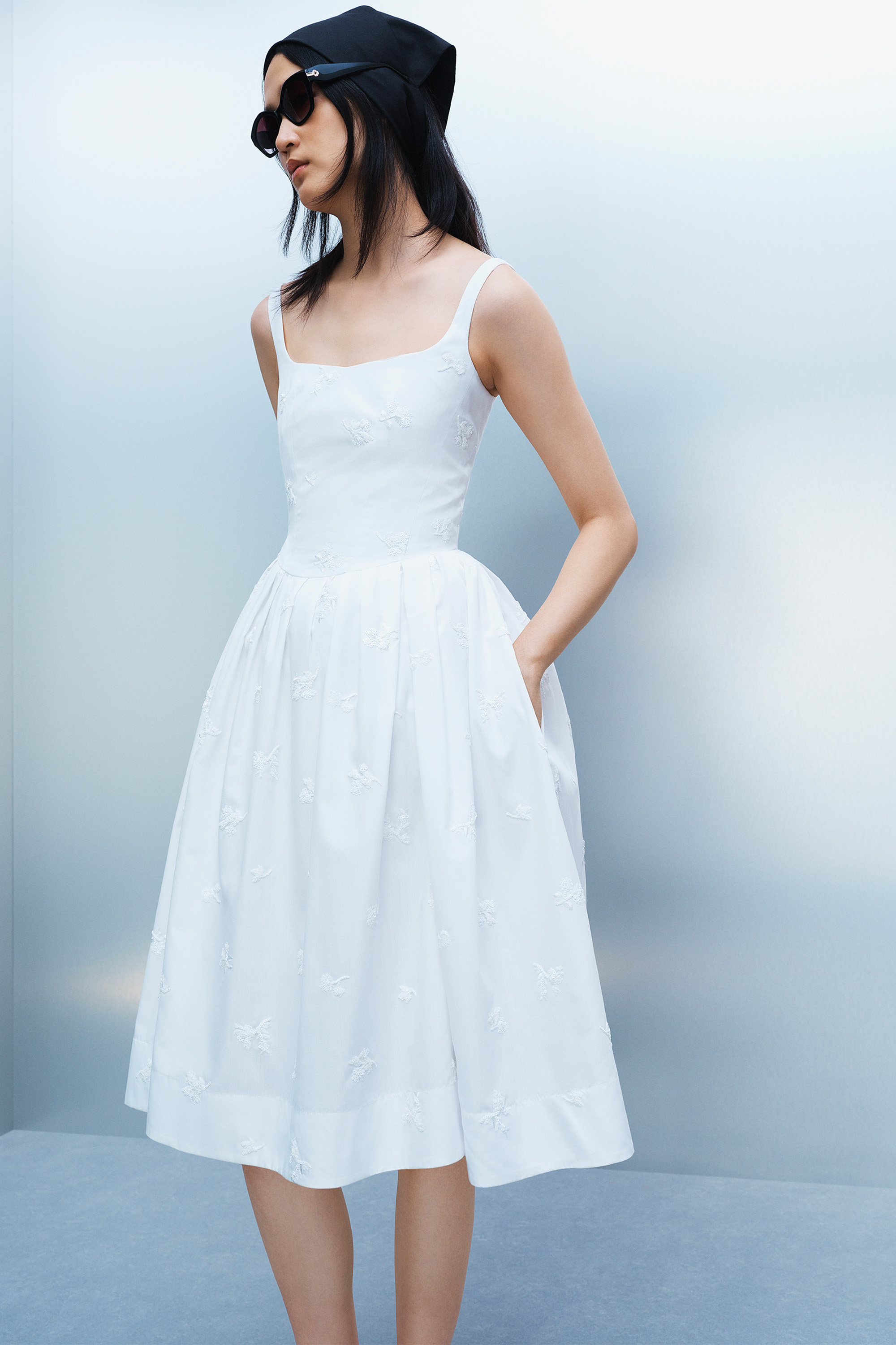 Maje SS 25 Spring Summer 25 contemporary collection