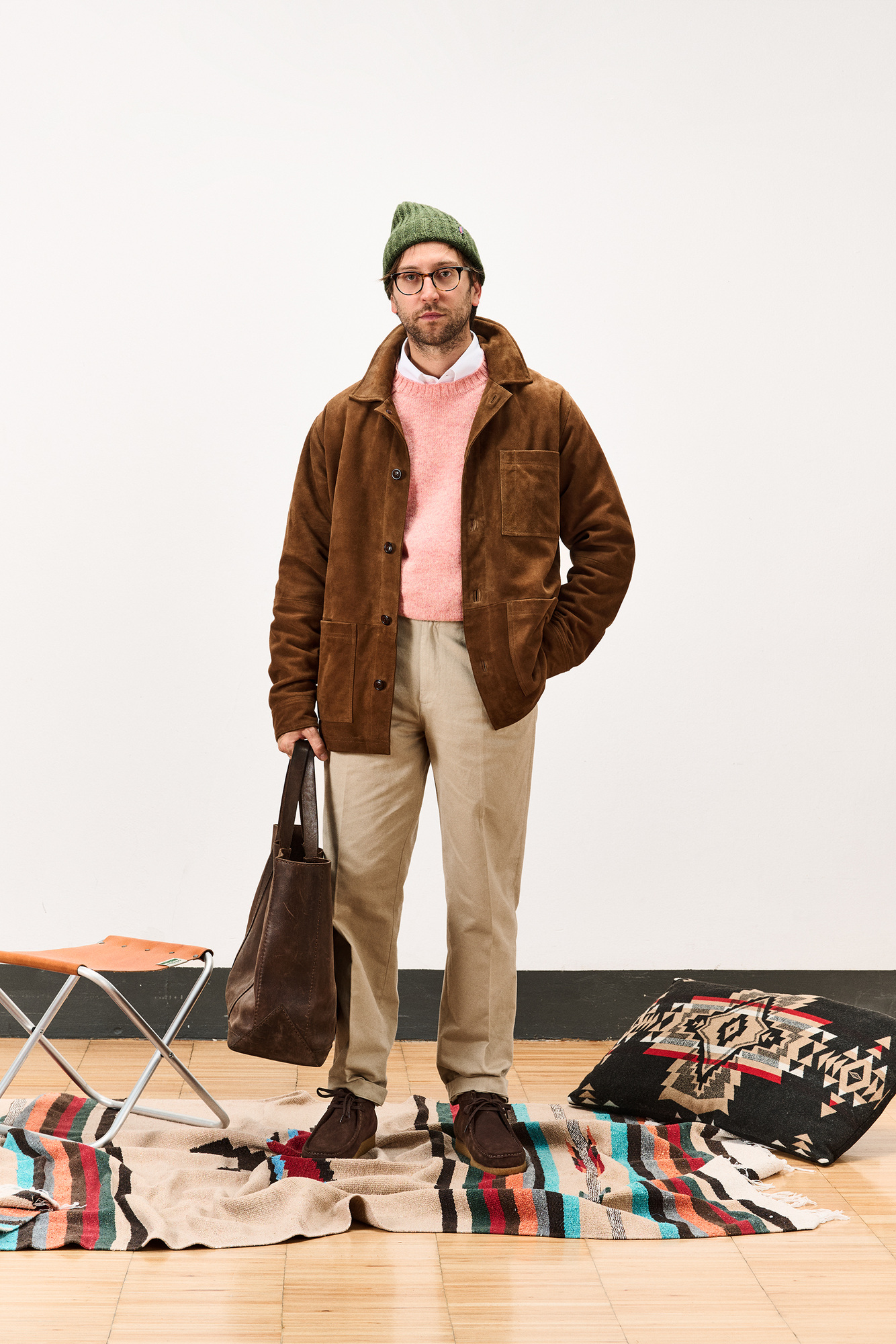 Sebago Fall 2025 Men's Ready-to-Wear Collection