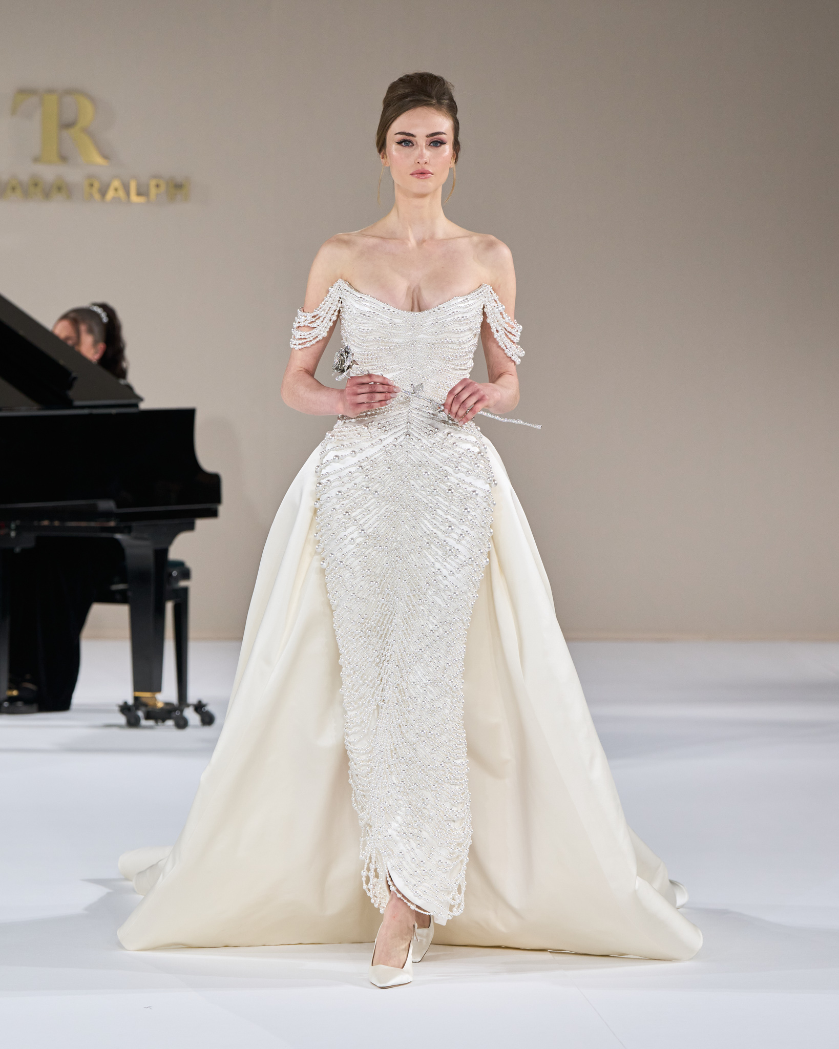 Tamara Ralph Spring 2025 Couture