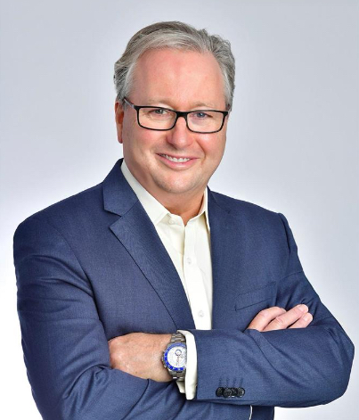 Séan Harrington, Elemis’ cofounder and chief executive officer