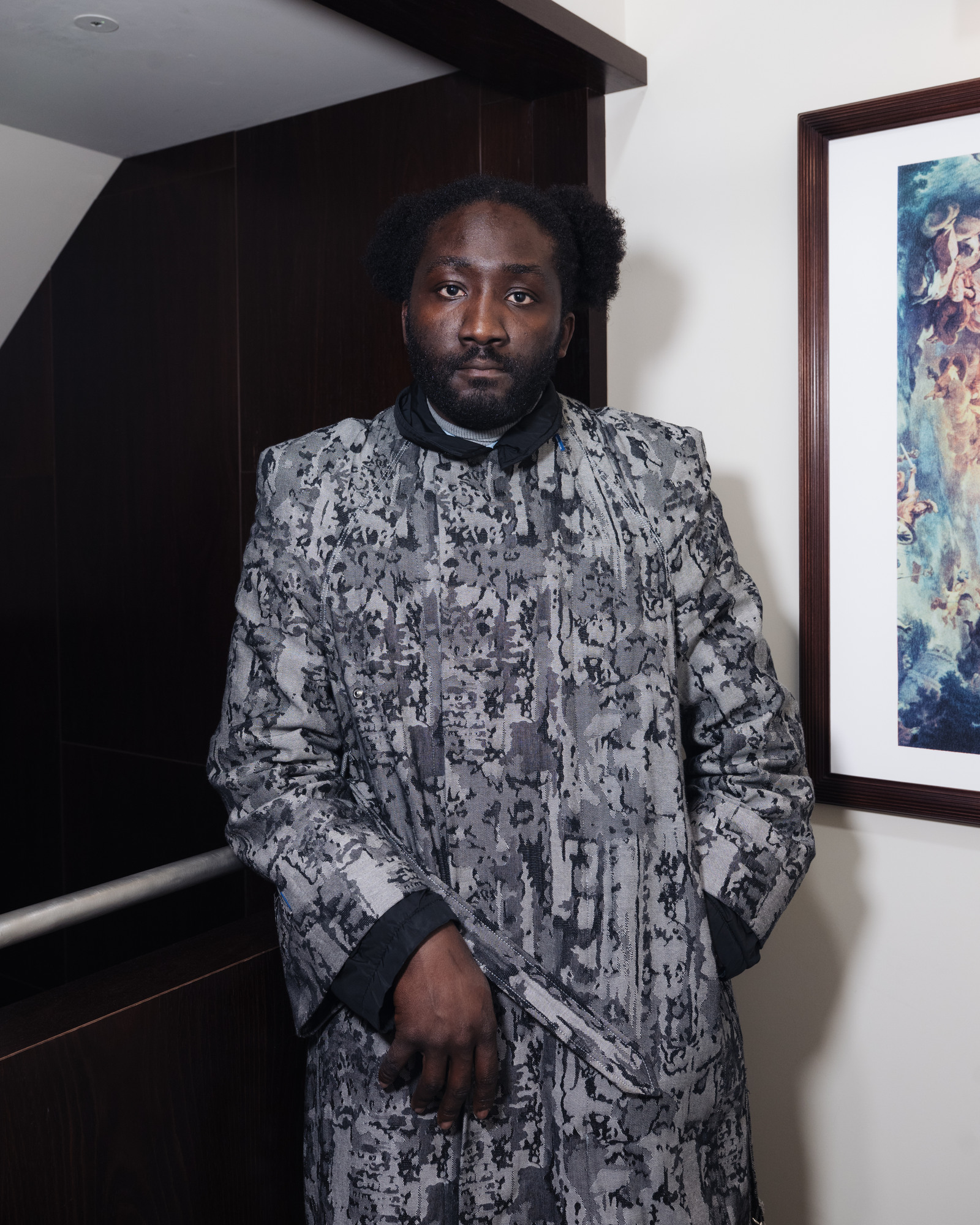 Designer Victor Hart