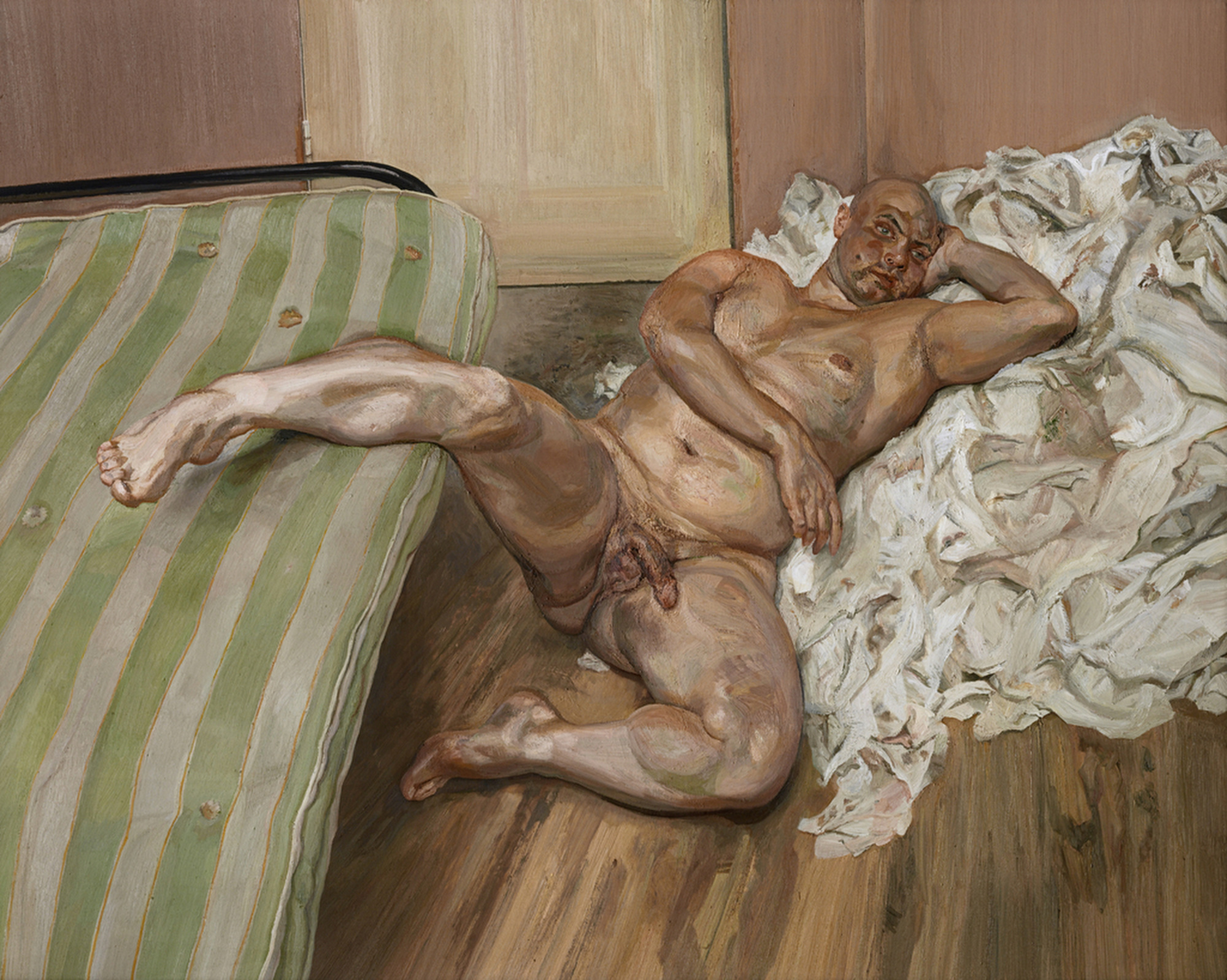 Lucian Freud,