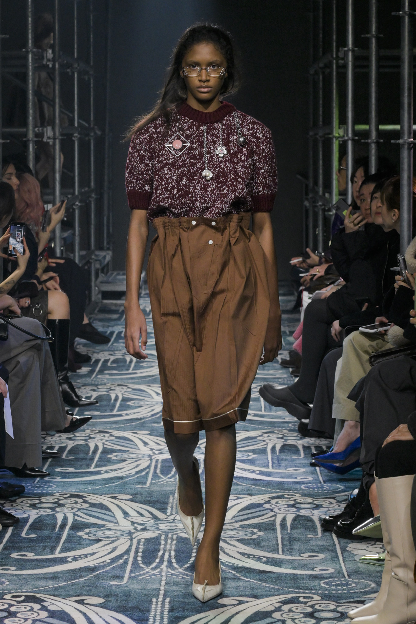 Prada Fall 2025 Ready-to-Wear Collection at Milan Fashion Week