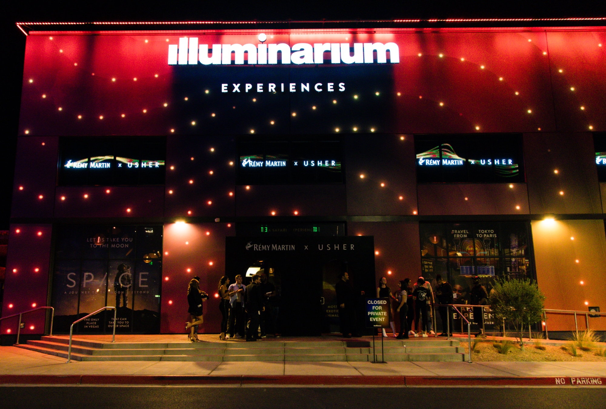 illuminarium, las vegas, rolling stone, amplified, immersive rock experience