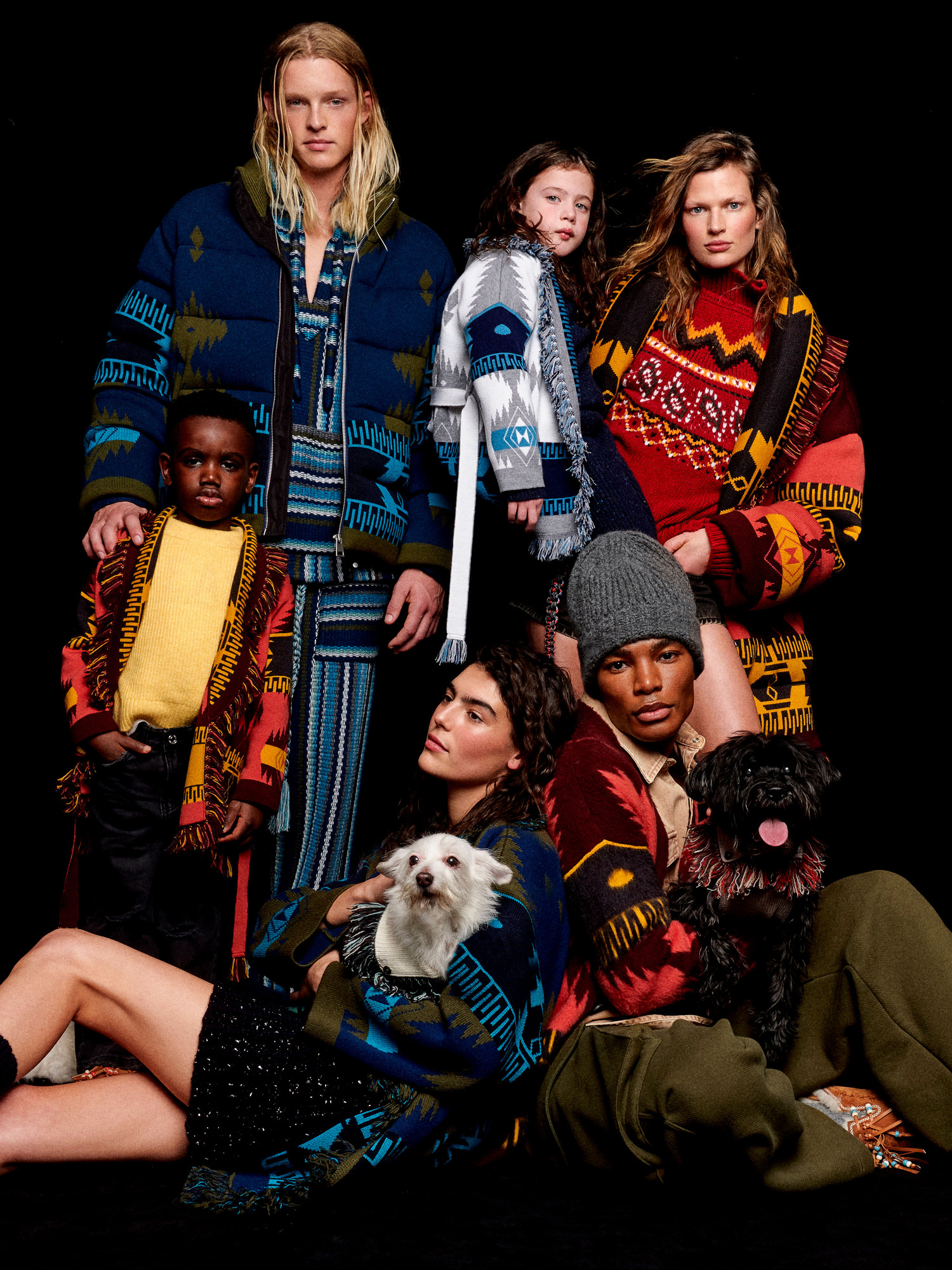 Alanui Fall 2023 Ready-to-Wear Collection