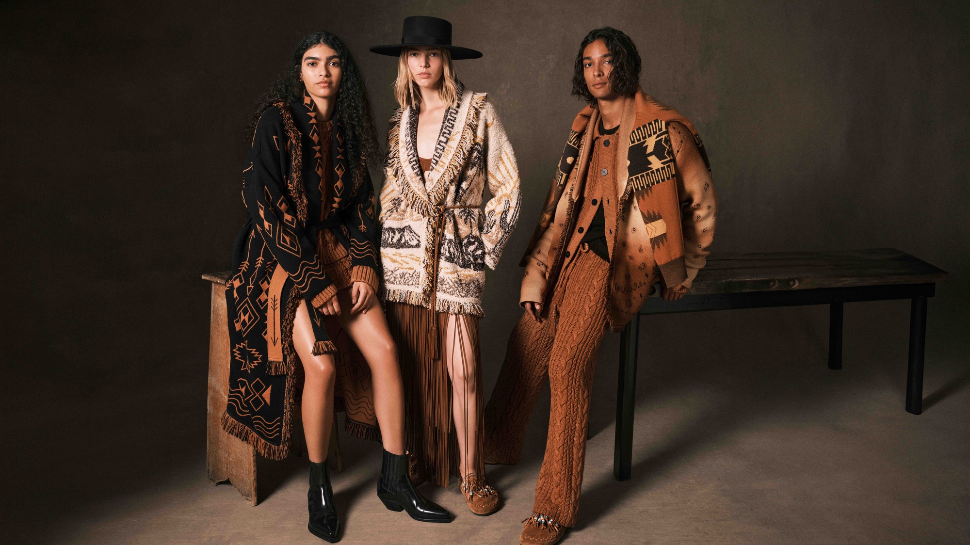 Alanui Fall 2024 Ready-to-Wear Collection
