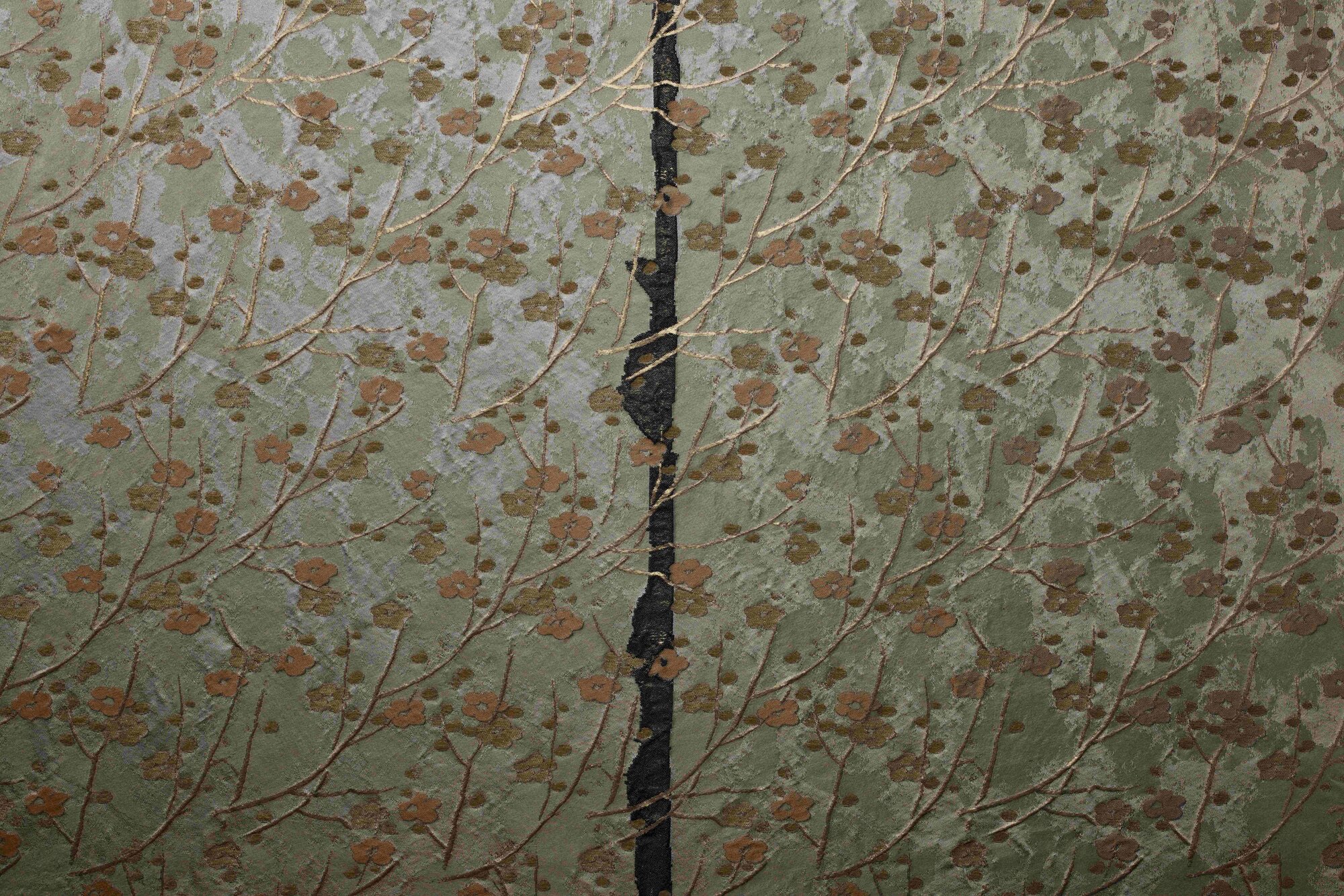 Hosoo's Hemisphere collection with Dimorestudio