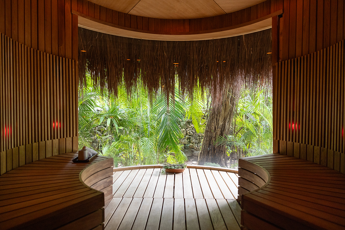 Sauna