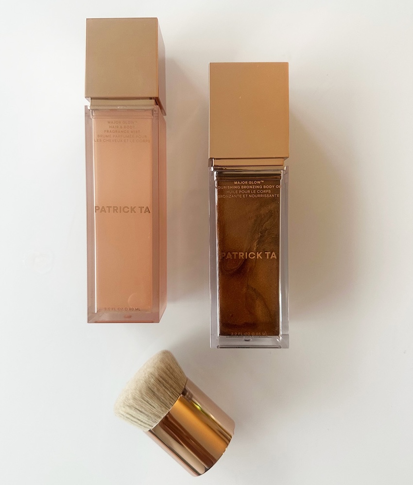 WWD Shop editor tests Patrick ta's new body care line