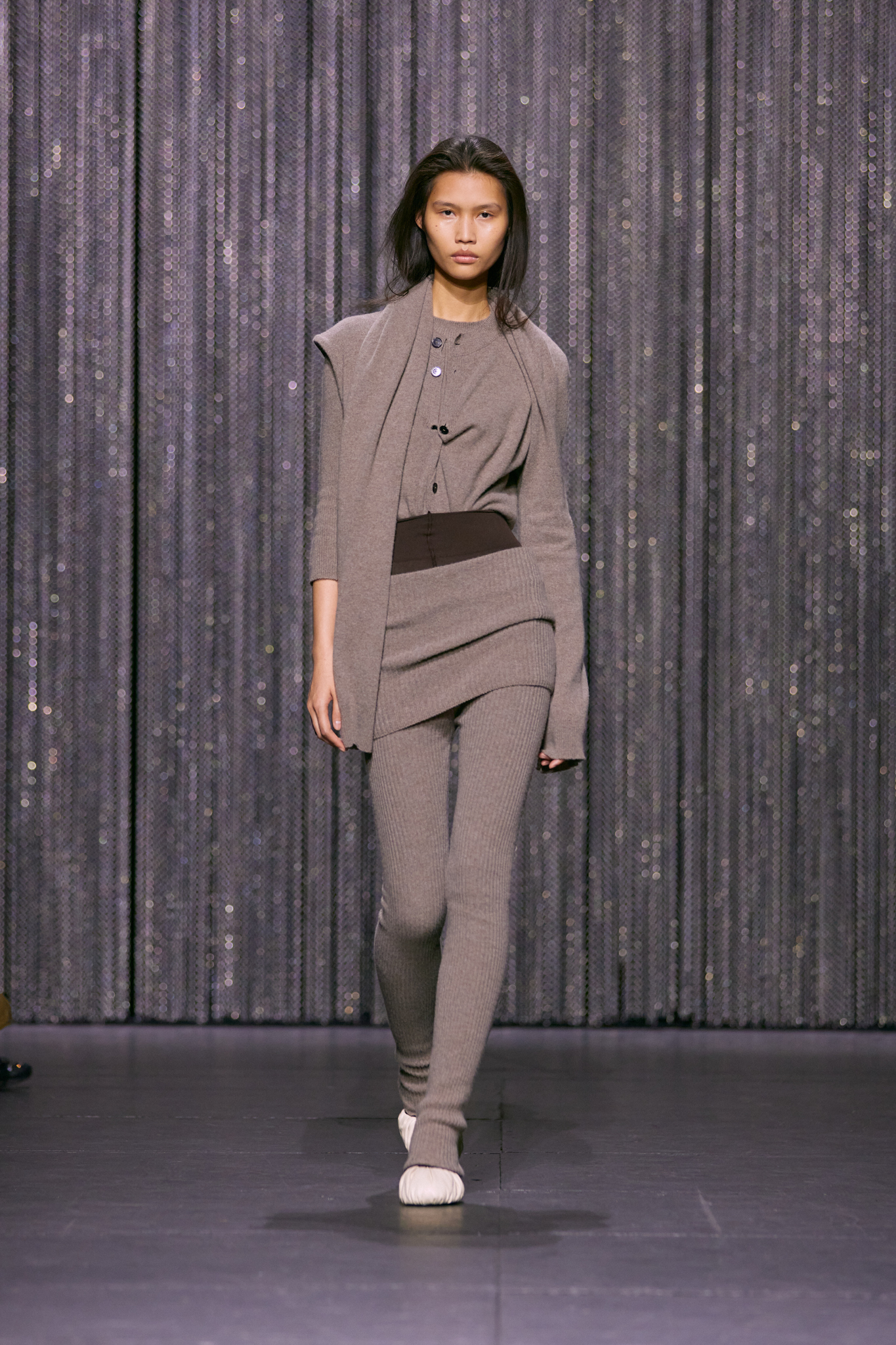 Alainpaul Fall 2025 Ready-To-Wear Collection at Paris Fashion Week
