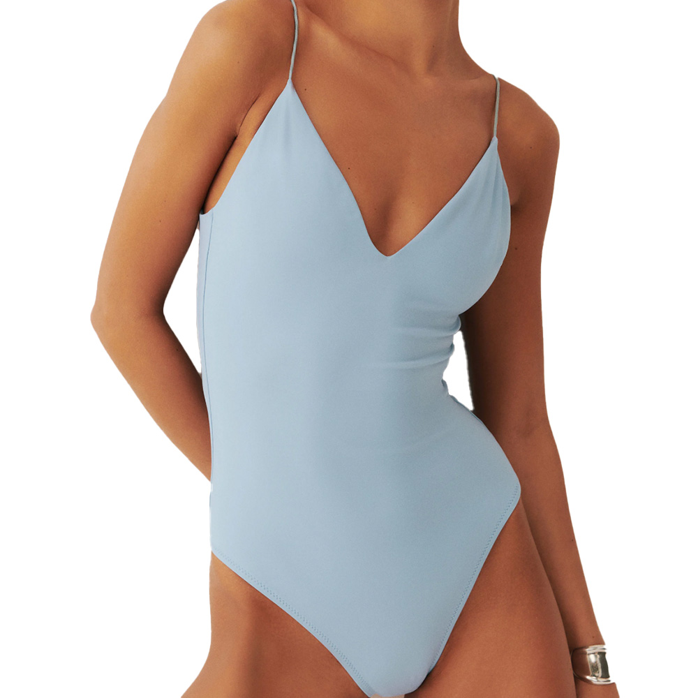 Reformation's New Swim Line Is Perfect for Layering This Spring
