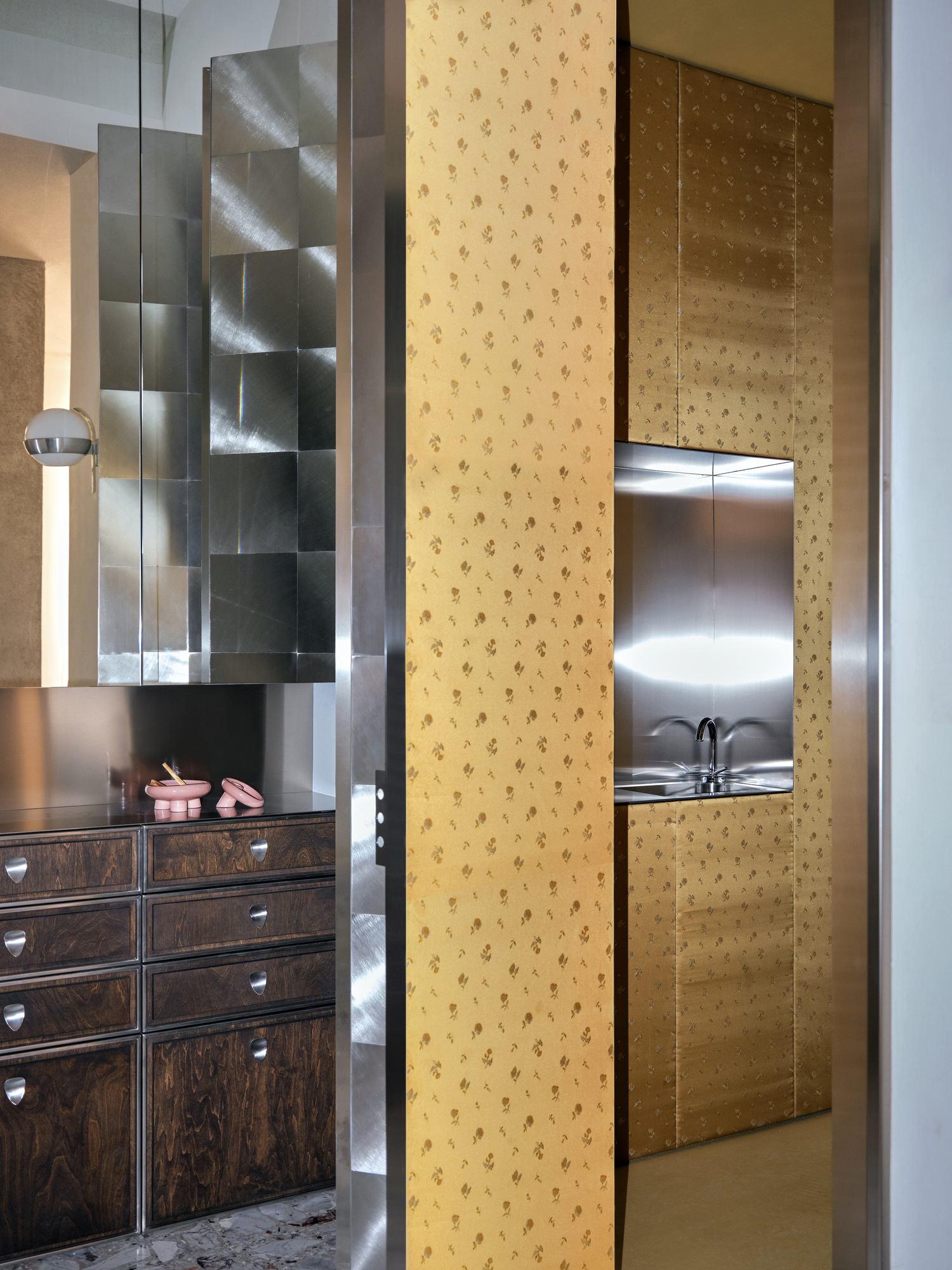 REdDUO designed speakeasy bar