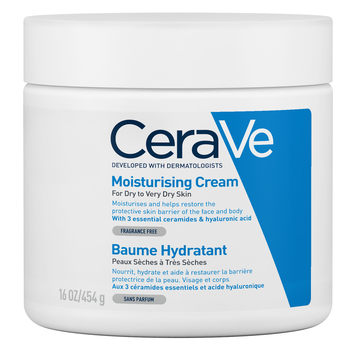 CeraVe Moisturizing Cream