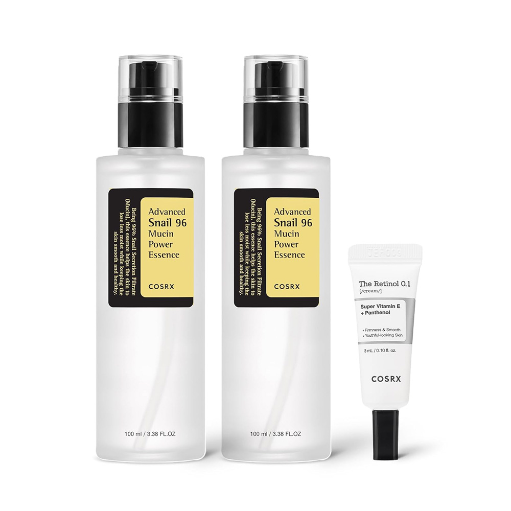 Product on white background