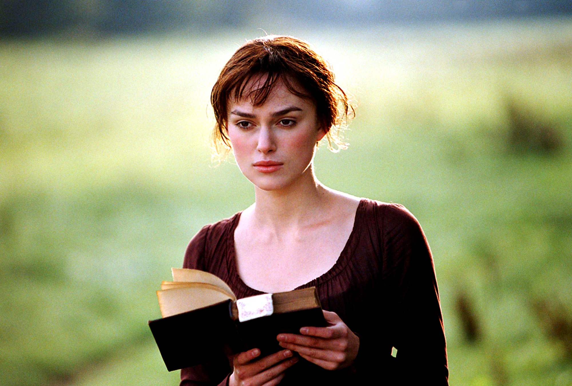 Keira Knightley in
