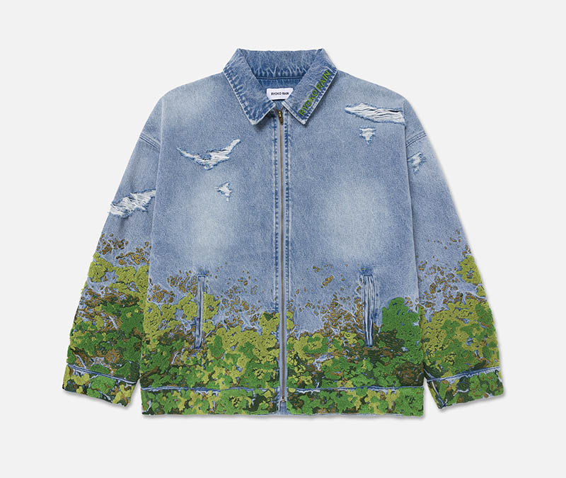 Ryoko Rain’s 2025 Ryoko Cycle, earth day 2025 collections