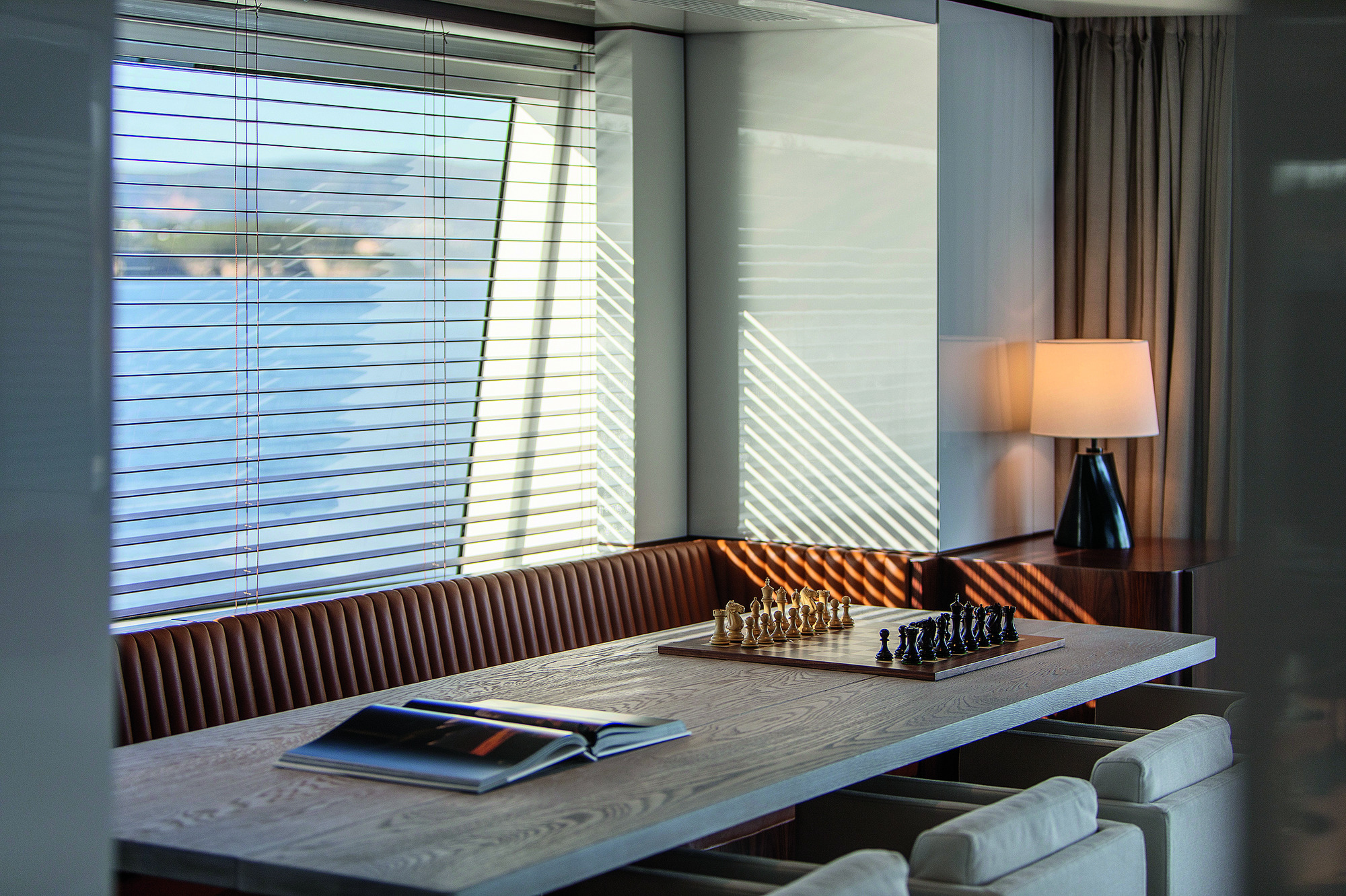 Benetti Oasis 40m yacht