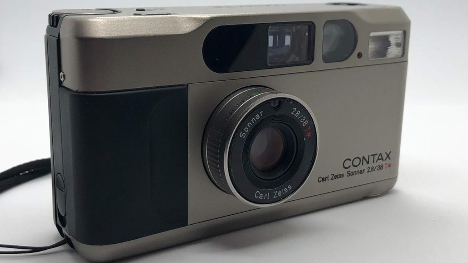 Contax T2 Camera, available on Amazon