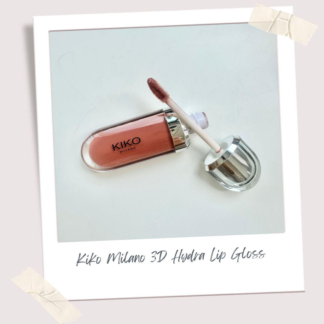 WWD Shop editors test Kiko Milano's lip gloss