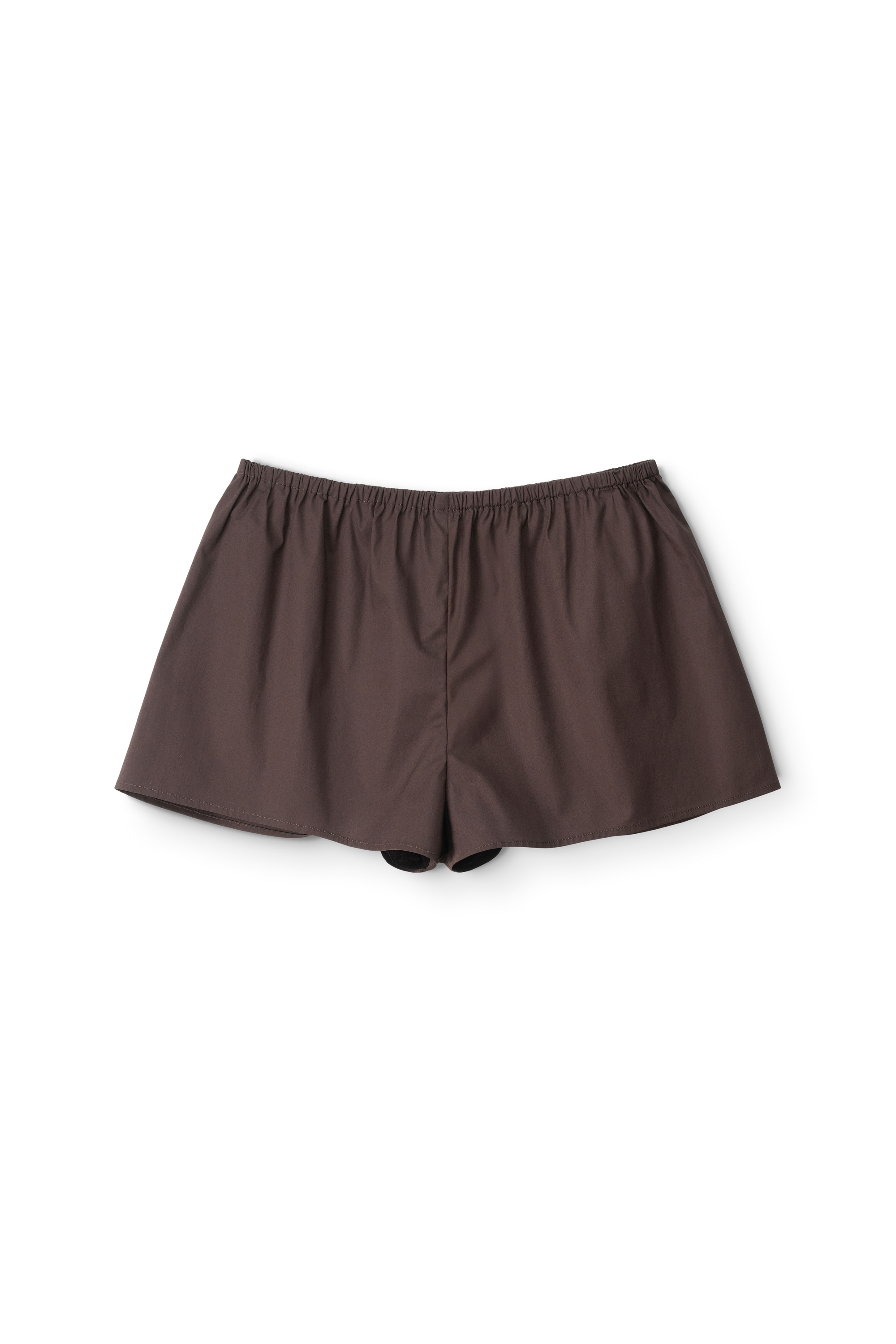 Staud Paddle Short in Earth