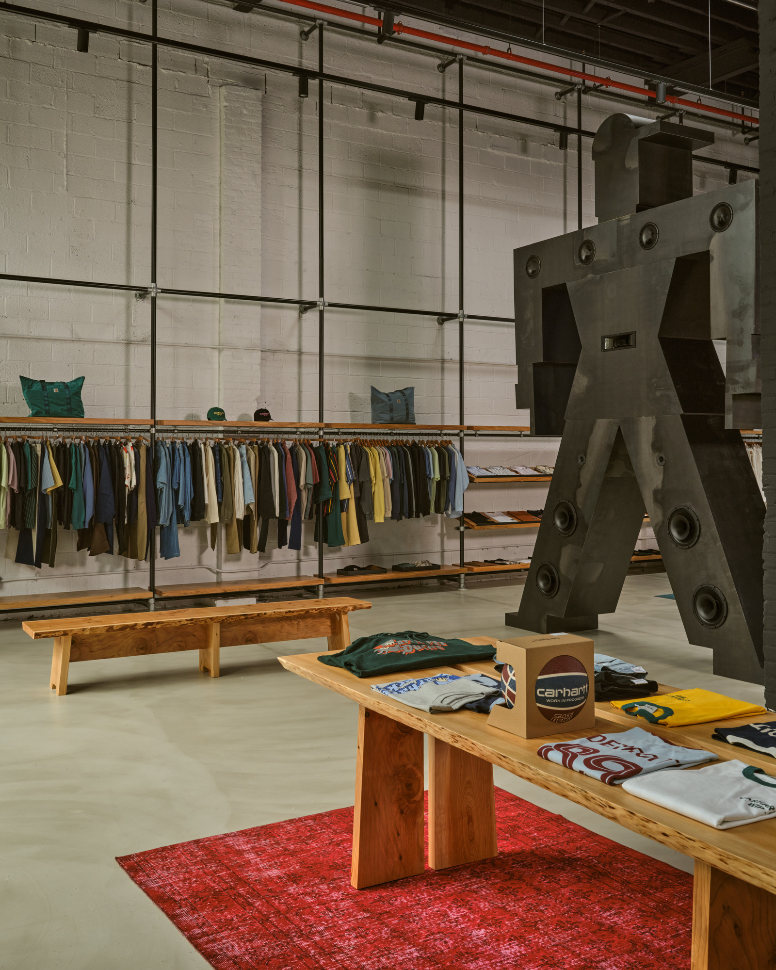 Carhartt Work In Progress