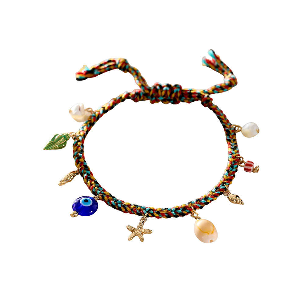 Gigi Hadid Shows How to Wear the Anklet Trend for Summer 2025