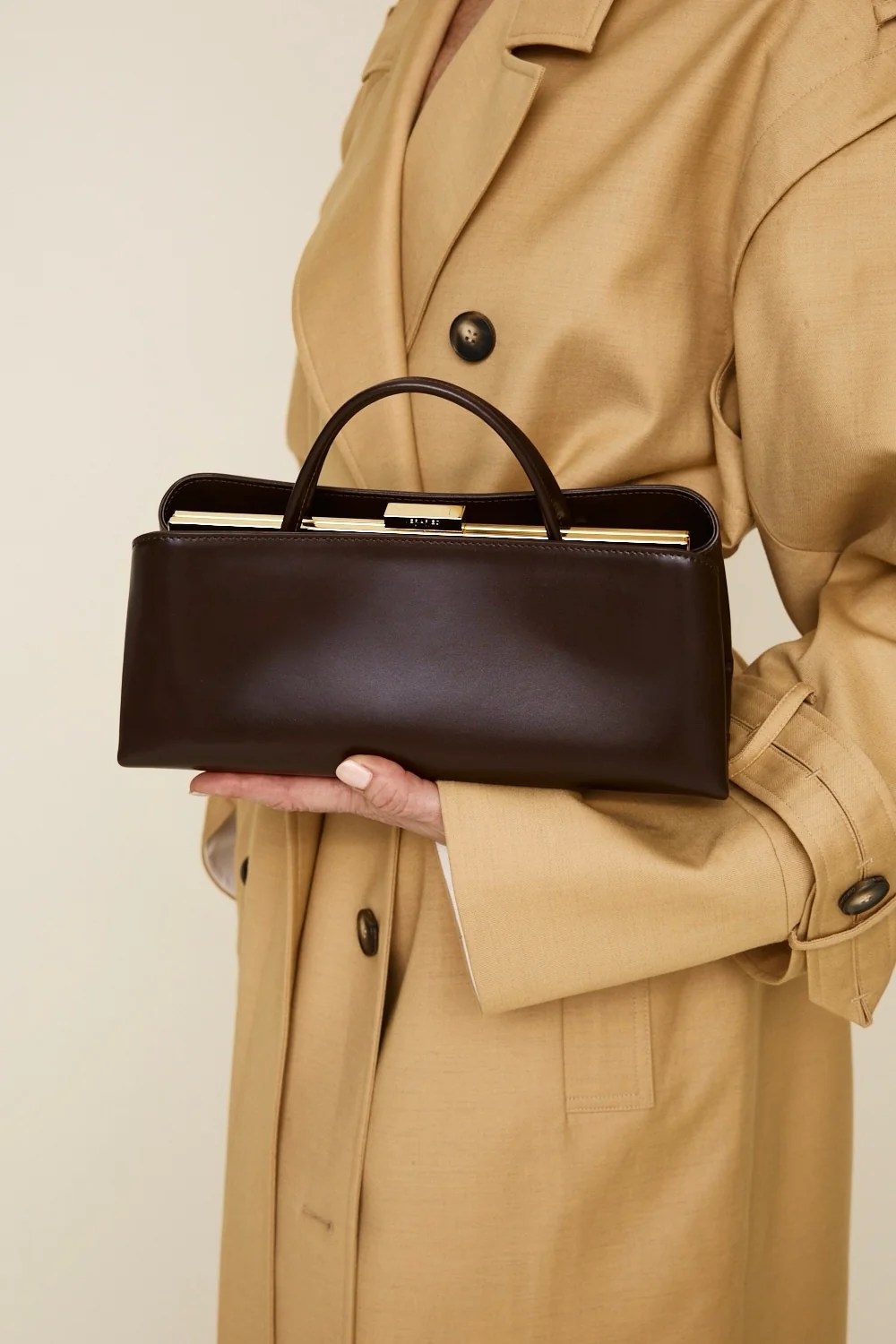 Verafied's Chocolate Éclair Bag.